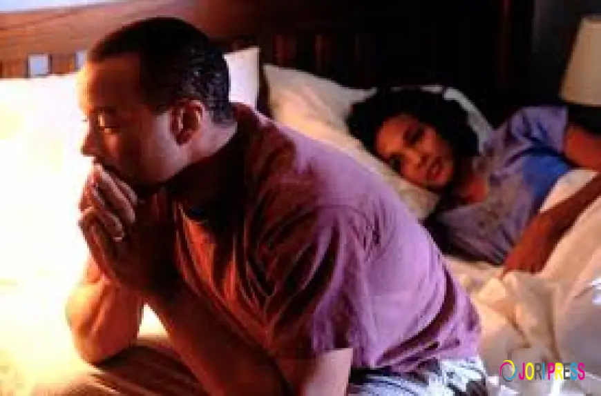 Sexual Vulnerability Behind a Powerful politician Man’s Public Image