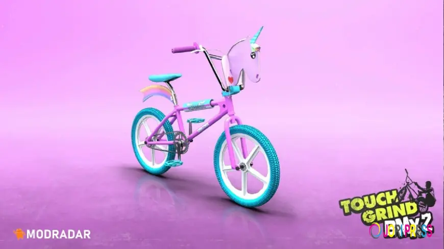 Touchgrind BMX 2 Mod Apk 2.1.25 (Unlock all)