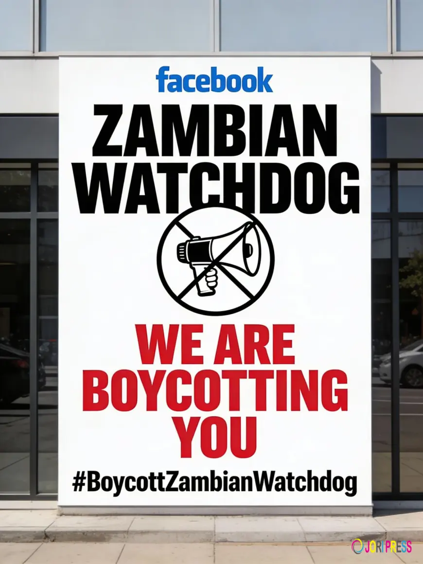 Zambian Watchdog Relies on Controversy-Based Fake News Zambian