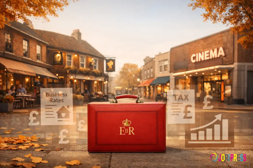 Autumn Budget 2025: Why Payment Modernisation Matters for UK Hospitality and Retail