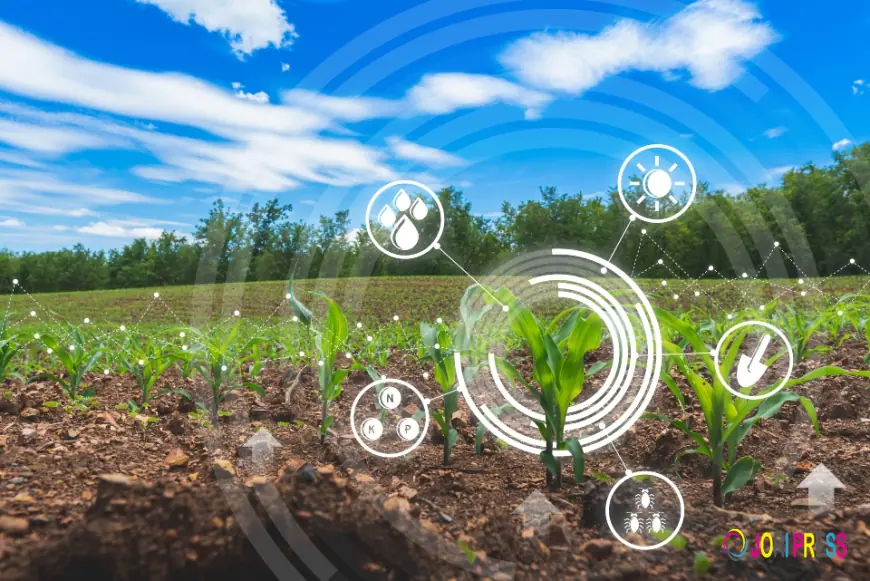Smart Agriculture Solution Market Analysis Exploring Data-Driven Farming And Sustainable Productivity Growth Worldwide