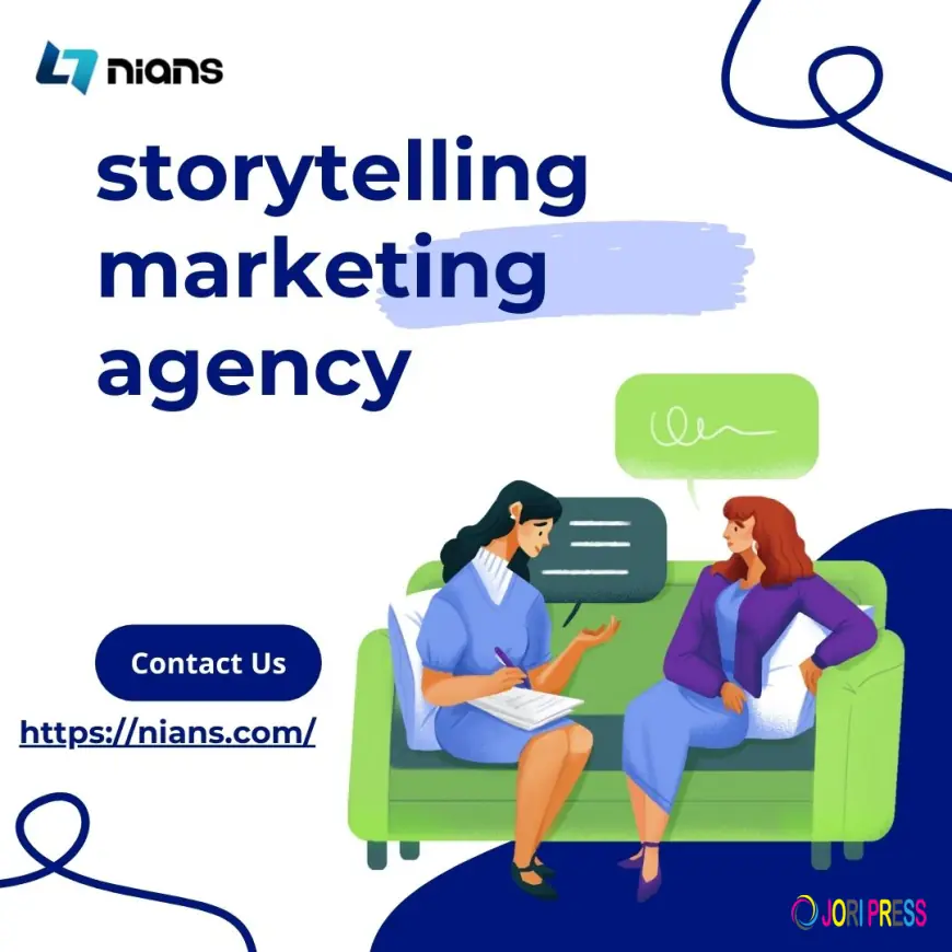 What Makes Nians the Storytelling Marketing Agency Brands Can’t Stop Talking About?