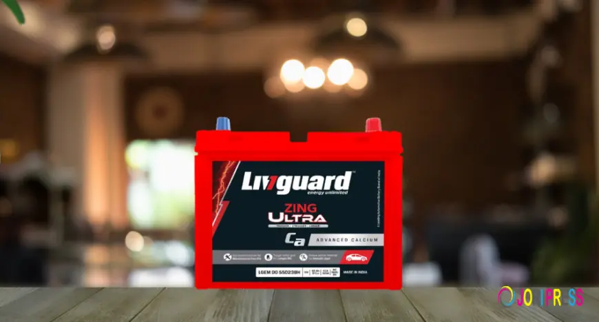 Is Livguard a Reliable Car Battery Brand Compared to Other Automotive Battery Manufacturers?