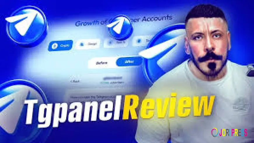 TGPanel: The Ultimate Telegram Growth and Management Solution