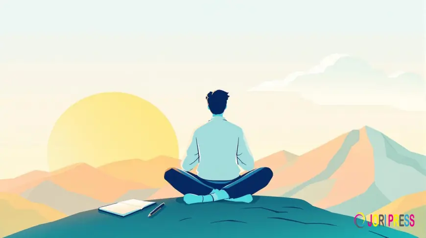 Daily Tool for Mindful Self-Reflection