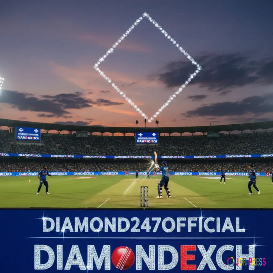 Diamond247official Presents: How Diamondexch Is Changing the Online Exchange Space