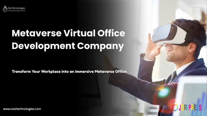 Metaverse Virtual Office Development in the US: Trends to Watch In 2026