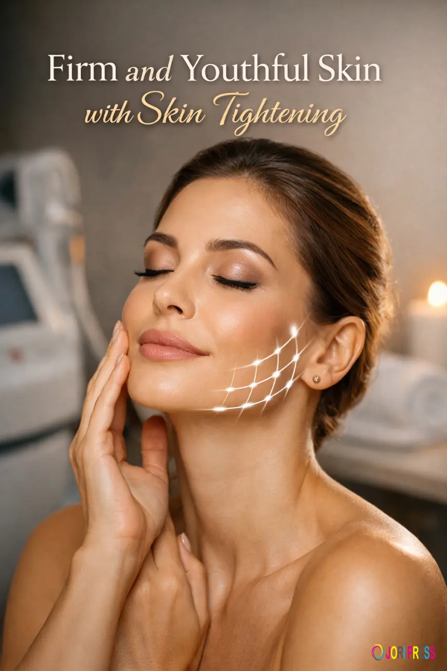 Skin Tightening Treatment in Palma – Nume Palma Beauty Salon