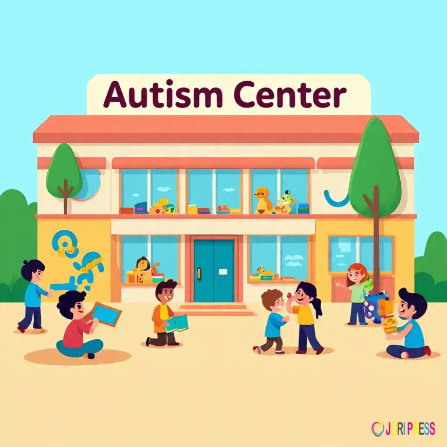 Autism Center in Raebareli – Supporting Every Child’s Growth