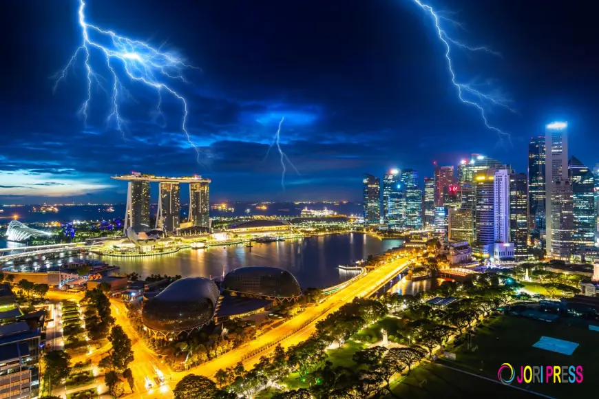 Complete Guide to Lightning Protection in Singapore: Systems, Risk Assessment & Safety Measures