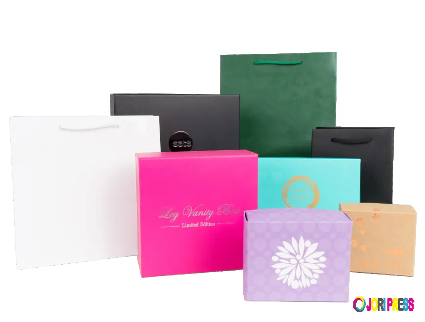 The Ultimate Guide To Gift Packaging in Singapore: Custom Gift Boxes, Readymade Options, Printing & More