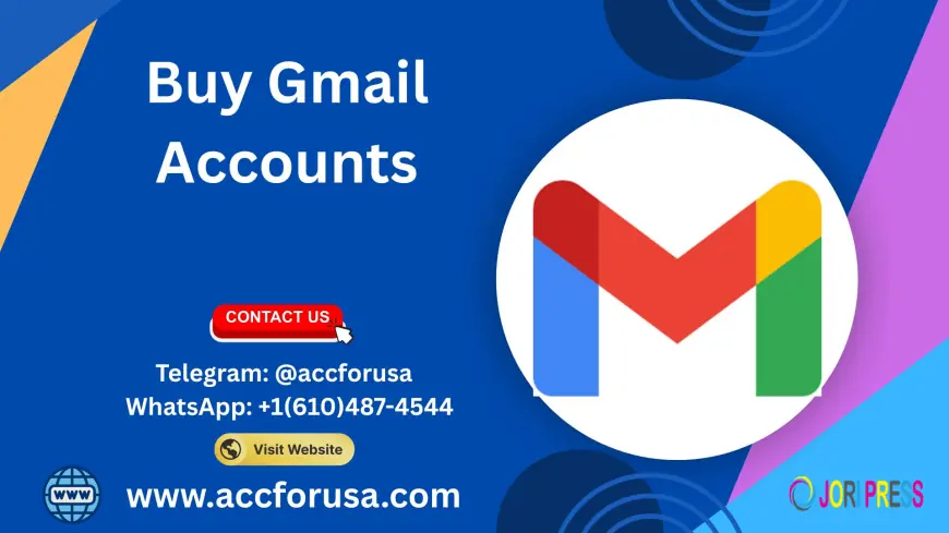 How to Buy Old Gmail Account Safely in USA Market