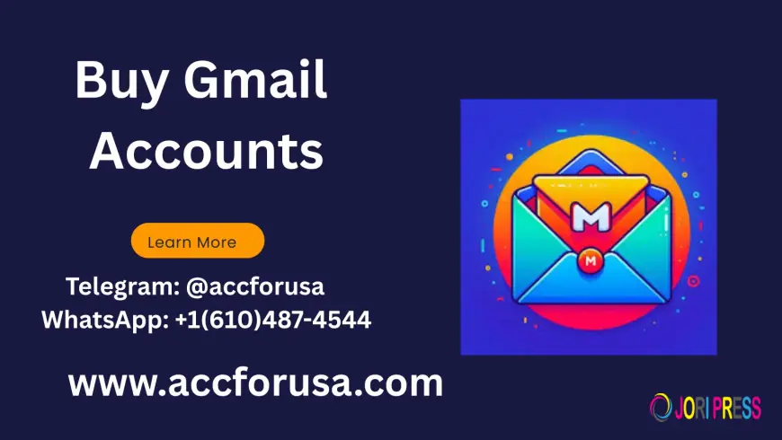 Best Places to Buy Old Gmail Account in the USA Market