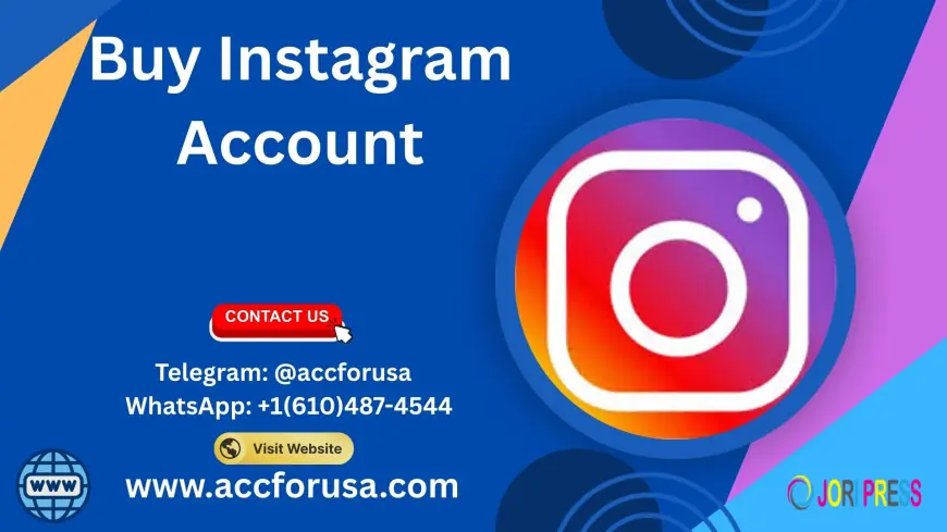 Step-by-Step Guide to Buy  Instagram  Account in USA Market