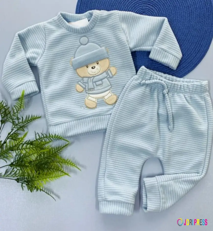 Soft Baby Single Romper – Perfect for Everyday Comfort