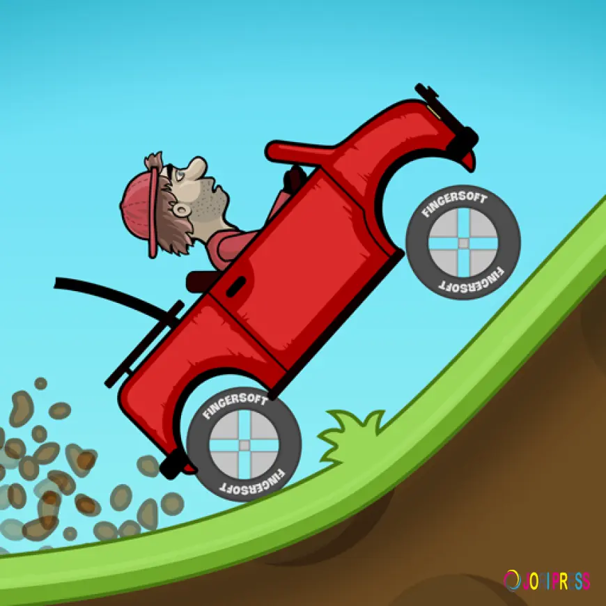 HILL CLIMB RACING MOD APK