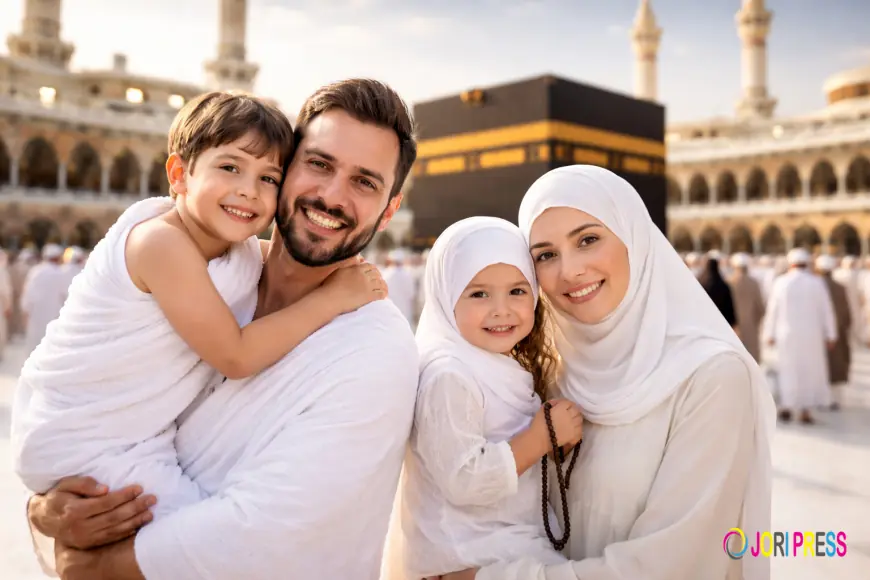 Umrah Packages from Liverpool | Trusted Umrah Packages UK