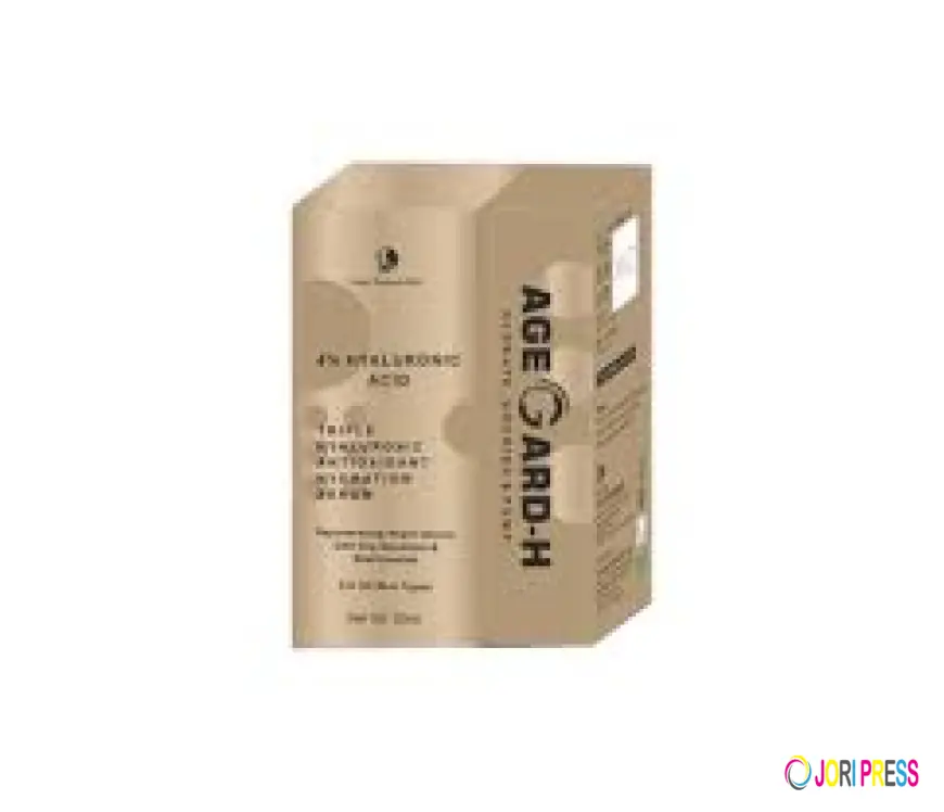 Age Guard: Look Better. Feel Better. Be Better.