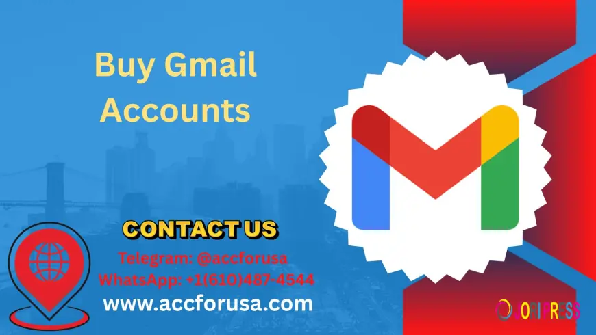 Buy Old Gmail Accounts – Verified & Aged for Instant Use