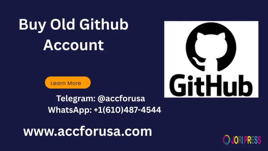 Step‑by‑Step Checklist Before You Buy Old GitHub Account
