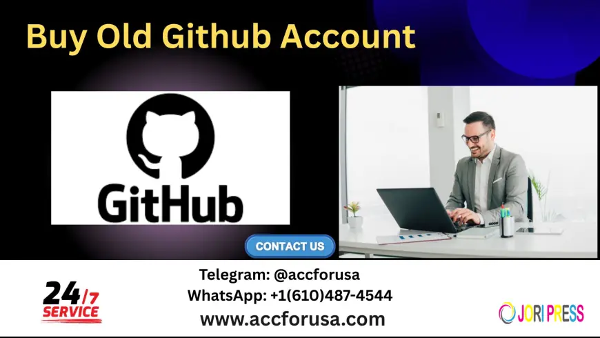 Top 17 Sites To Buy Old Github Accounts In 2025 - new york