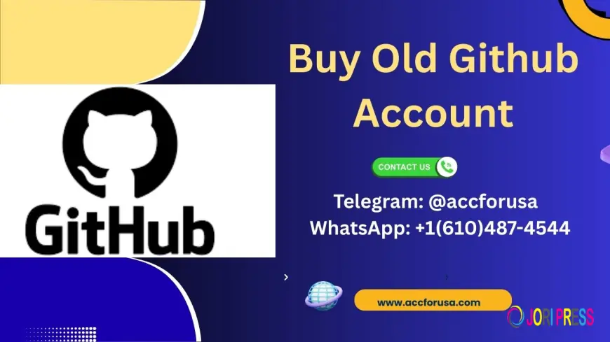 How to Buy Old GitHub Account Step‑by‑Step (Beginner Guide)