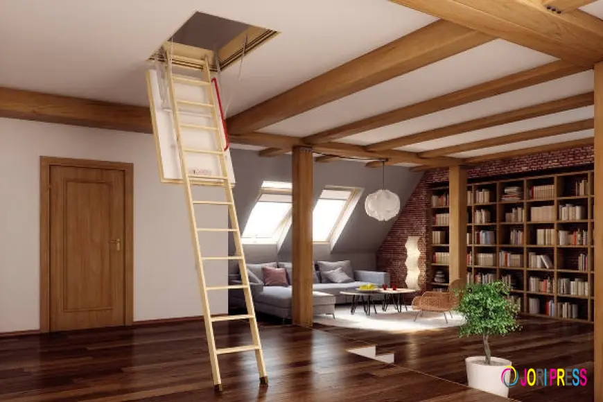 Attic Stairs Company for Electric Loft Stair Solutions