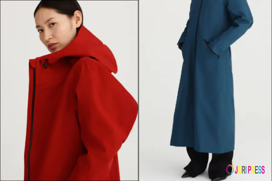 Rain Jackets Amsterdam Guide for Locals and Tourists