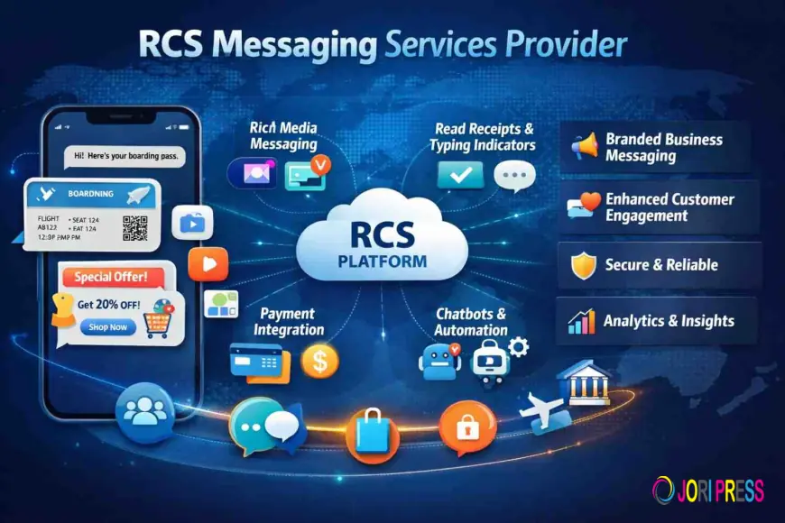 Best RCS Messaging Services in Lucknow for Business Growth