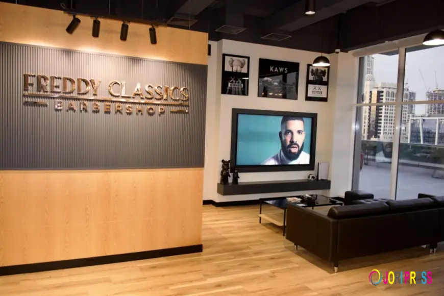 Freddy Classics: Afro & European Haircuts & Styling | Best Barber Shop in Dubai Marina
