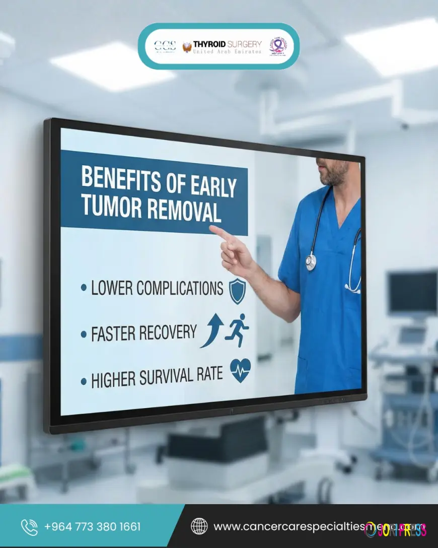 Integrated Cancer Excellence in the UAE: From Thyroid Care to Advanced Colorectal and Liver Surgery