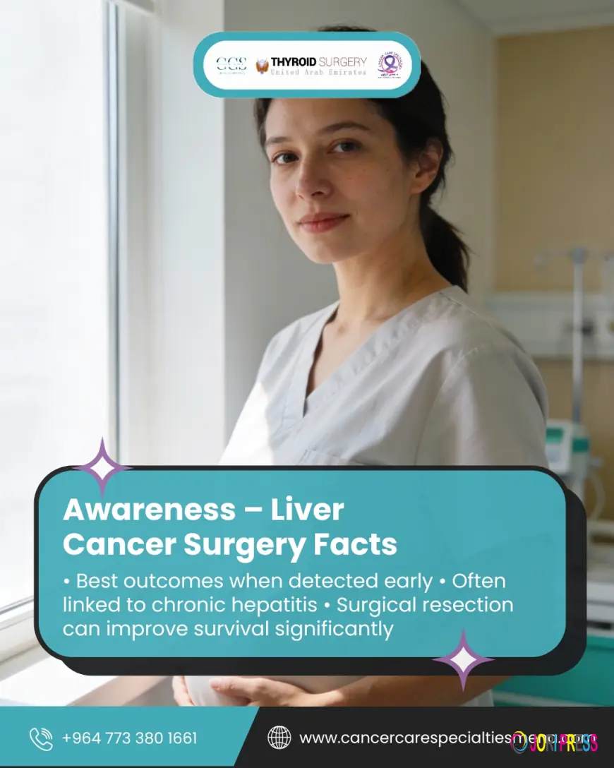 Comprehensive Surgical Excellence in the UAE: Advanced Care for Colorectal, Colon Cancer & Thyroid Conditions