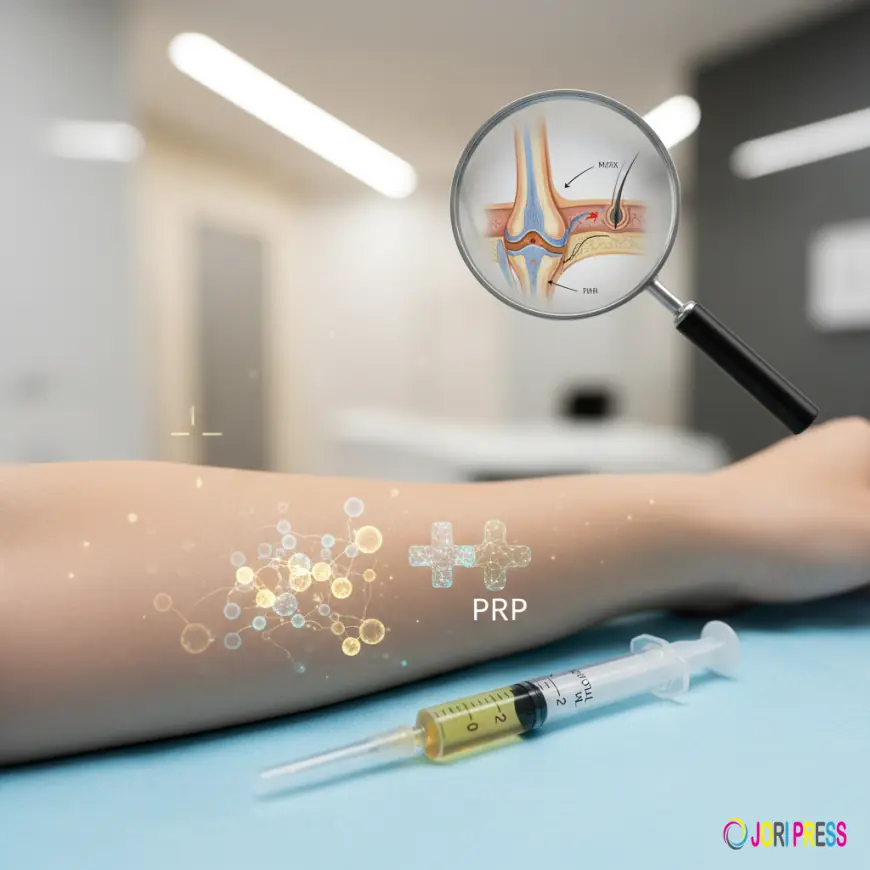 Top Signs You’re a Good Candidate for PRP Therapy