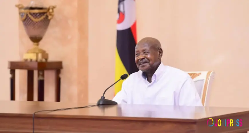 President Museveni to deliver end of year address on Wednesday.