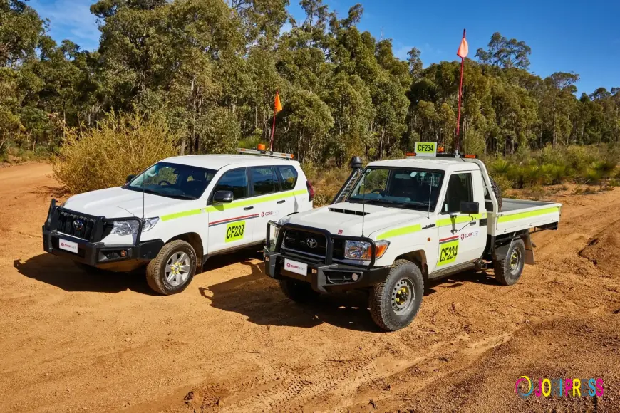 G Power System Sets New Standards with Advanced Mine Spec Vehicle Fit-Out Services in Newman
