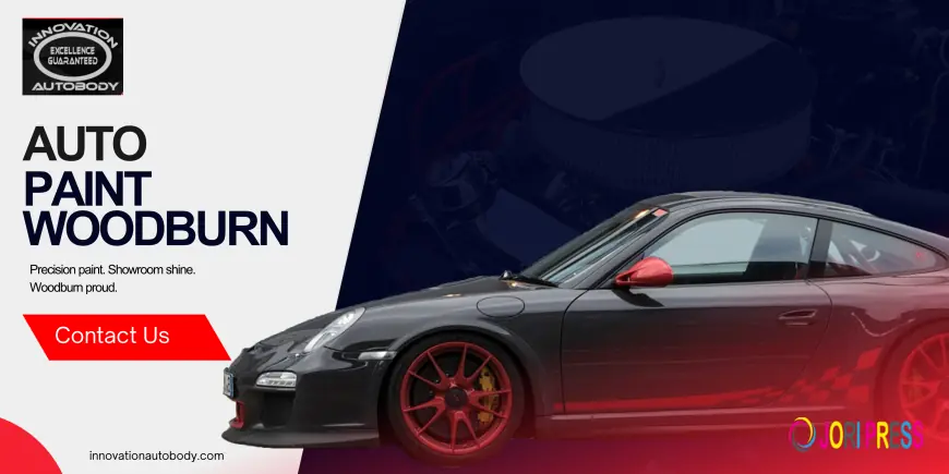 From Dents to Frame Damage: Auto Body Repair Woodburn