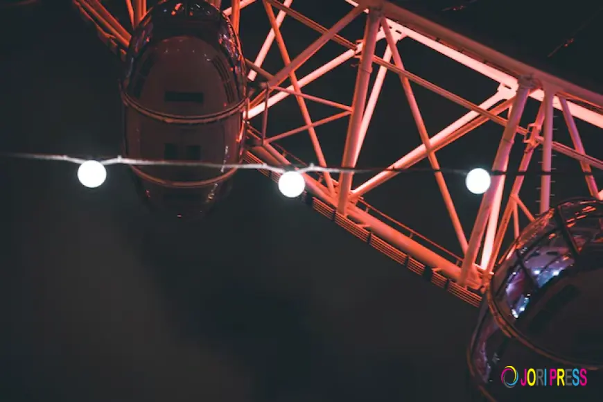 Paradox Productions Illuminates Events with Expanded Stage Light Rental Services