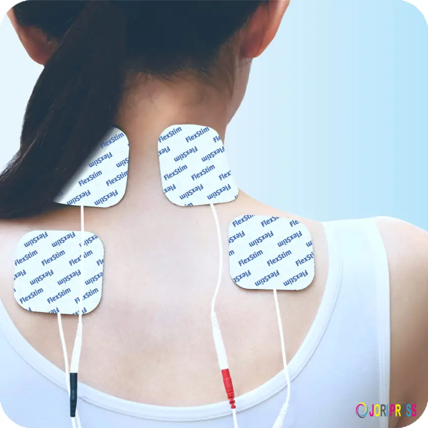 Innovative TENS Patches and Electro Pads Transform Pain Management and ECG Monitoring