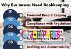 What to Check in Offshore Bookkeeping Services? 