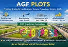 AGF Plots Jewar | Residential Plots Near Yamuna Expressway