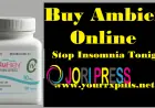 Buy Ambien Online - Order Zolpidem Pills Without Prescription