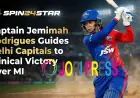 Jemimah Rodrigues and Lizelle Lee Guide Delhi Capitals to Exciting Victory over Mumbai Indians in WPL 2026.