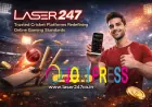 Laser247: How Trusted Cricket Platforms Are Redefining Online Gaming Standards