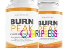 Burn Peak Supplement Review: How It Works & Results
