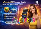 Winmatch365 Account Login: What Users Need to Know in 2026