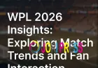 WPL 2026 Insights: Exploring Match Trends and Fan Interaction on winexch