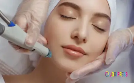 Hydrafacial Treatment: Reviving Dull and Tired Skin