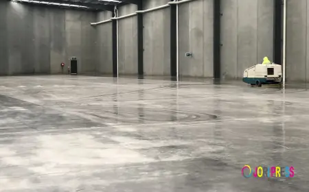 How Industrial Cleaning Is Helping Melbourne Warehouses Reduce Workplace Accidents