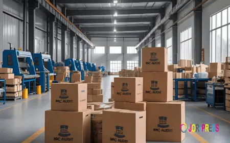 Connect 4 Compliance Strengthens BRC Support with Expert BRC Certification Consultants