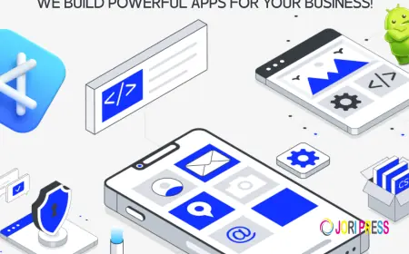 DXB APPS: Your Premier Choice as the Best Mobile App Development Company in Dubai